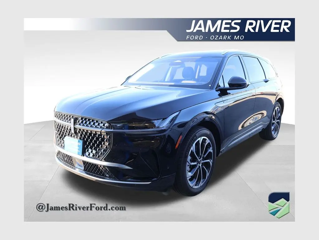 2024 Lincoln Nautilus