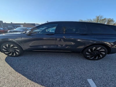 2024 Lincoln Nautilus Hybrid AWD Reserve 4DR SUV