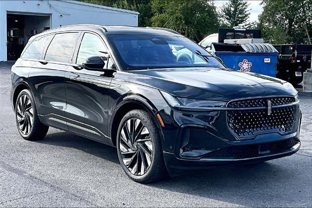 2024 Lincoln Nautilus