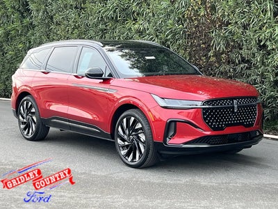 2024 Lincoln Nautilus Hybrid AWD Reserve 4DR SUV