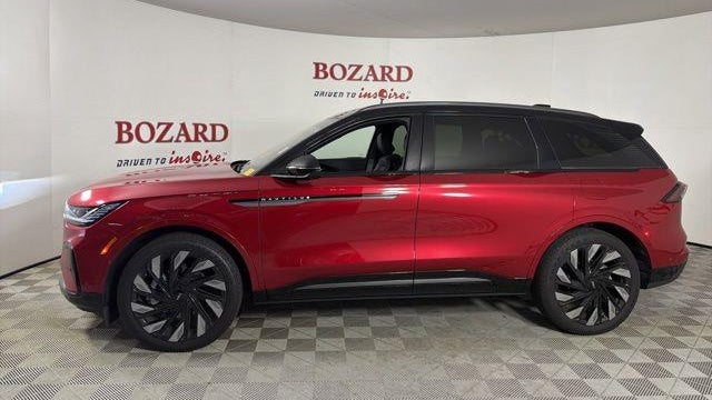 2024 Lincoln Nautilus Hybrid Reserve