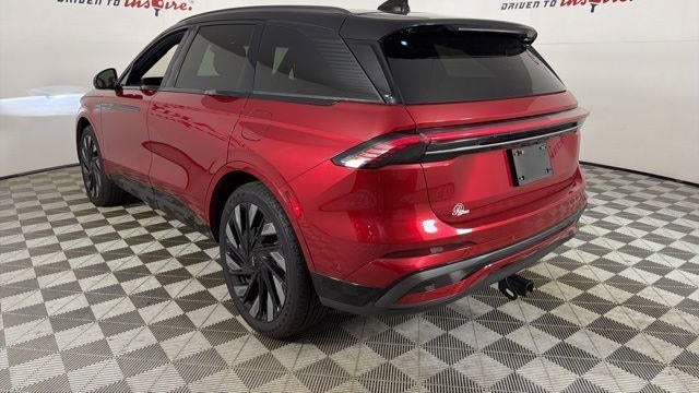 2024 Lincoln Nautilus Hybrid Reserve