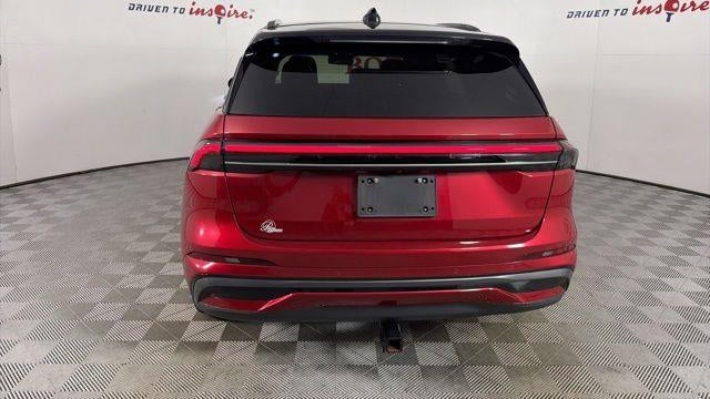 2024 Lincoln Nautilus Hybrid Reserve