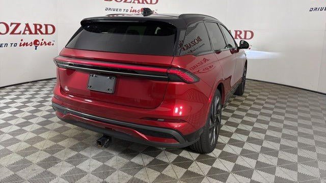2024 Lincoln Nautilus Hybrid Reserve