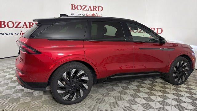2024 Lincoln Nautilus Hybrid Reserve