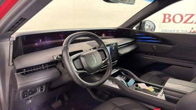 2024 Lincoln Nautilus Hybrid Reserve