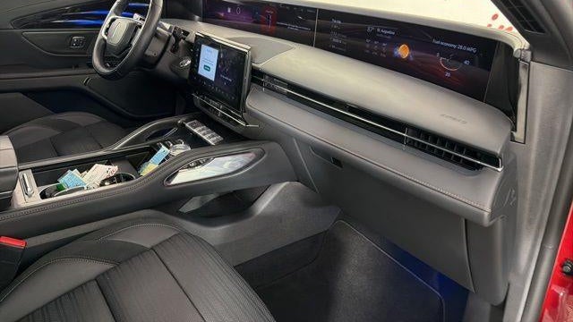 2024 Lincoln Nautilus Hybrid Reserve
