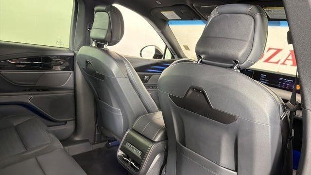 2024 Lincoln Nautilus Hybrid Reserve
