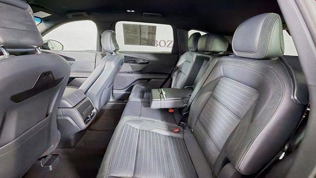 2024 Lincoln Nautilus Hybrid Reserve