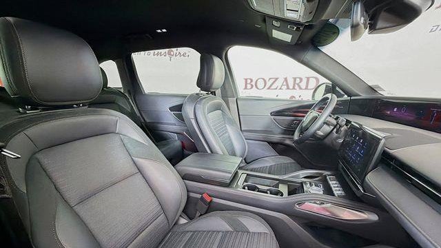 2024 Lincoln Nautilus Hybrid Reserve