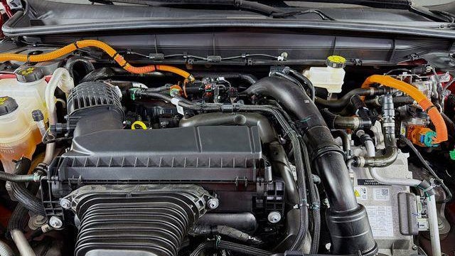 2024 Lincoln Nautilus Hybrid Reserve