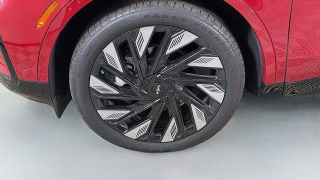 2024 Lincoln Nautilus Hybrid Reserve