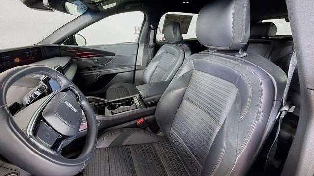 2024 Lincoln Nautilus Hybrid Reserve