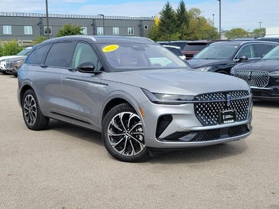 2025 Lincoln Nautilus Hybrid AWD Reserve 4DR SUV