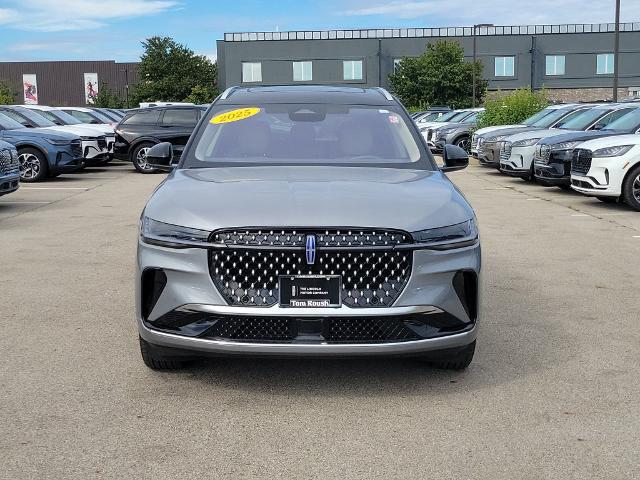2025 Lincoln Nautilus - $60,673