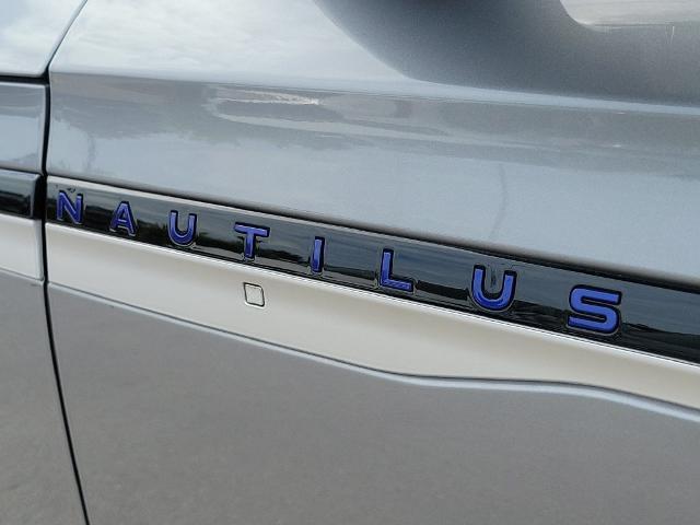 2025 Lincoln Nautilus - $60,673