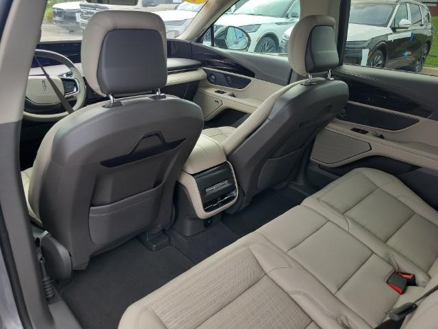 2025 Lincoln Nautilus - $60,673