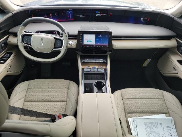 2025 Lincoln Nautilus - $60,673