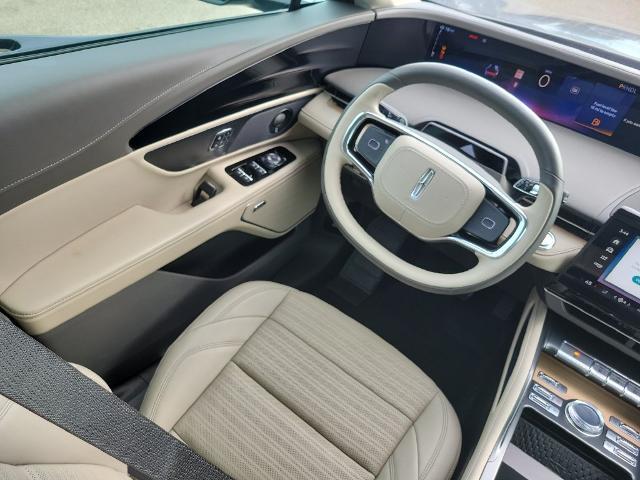 2025 Lincoln Nautilus - $60,673