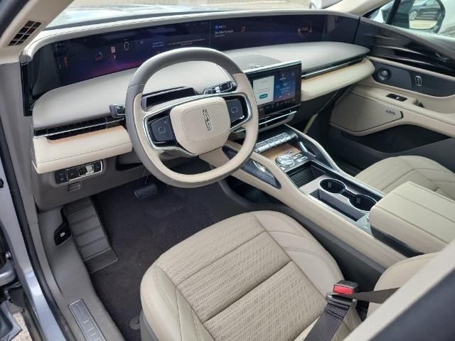2025 Lincoln Nautilus - $60,673