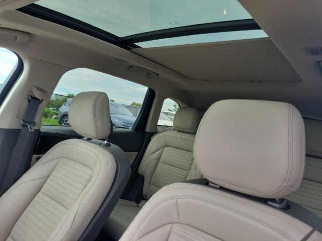 2025 Lincoln Nautilus - $60,673