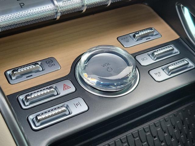 2025 Lincoln Nautilus - $60,673