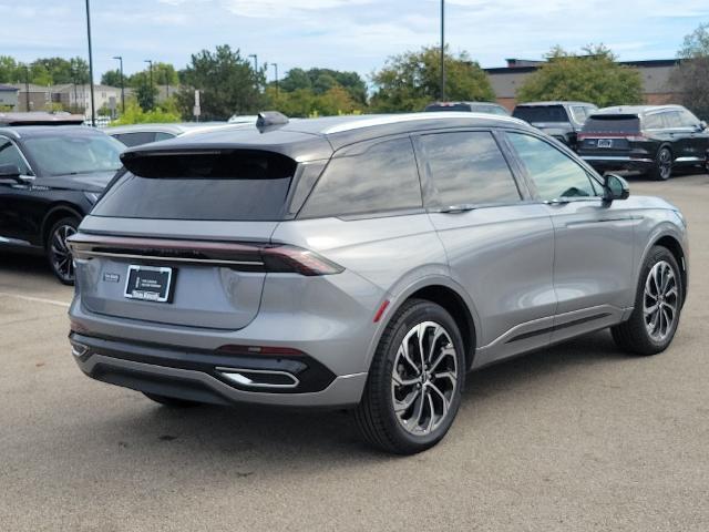 2025 Lincoln Nautilus - $59,666