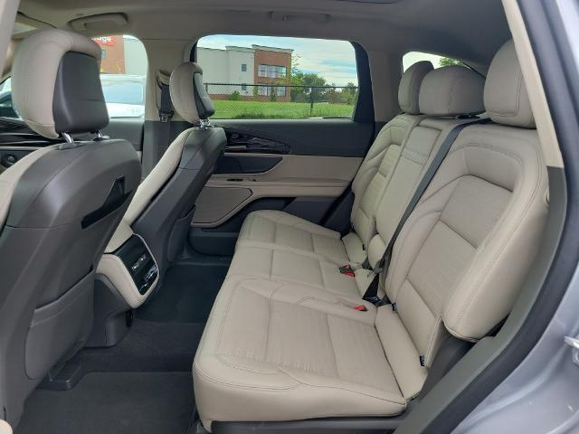 2025 Lincoln Nautilus - $59,666