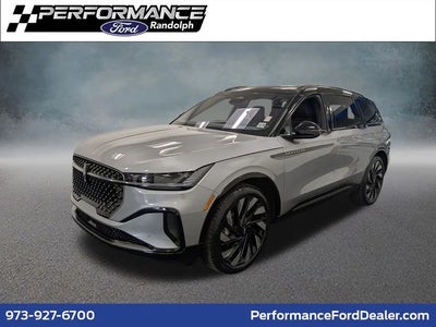 2025 Lincoln Nautilus Hybrid AWD Reserve 4DR SUV