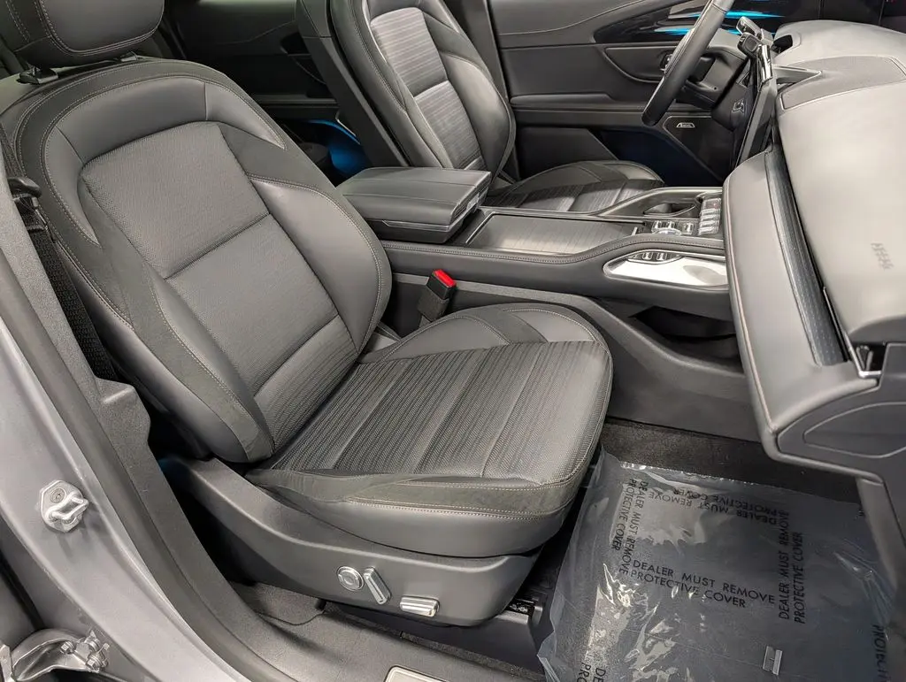 2025 Lincoln Nautilus - $48,917