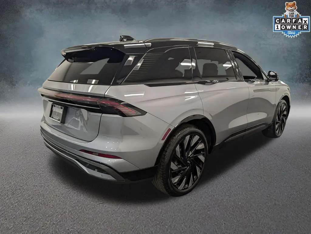 2025 Lincoln Nautilus - $48,917