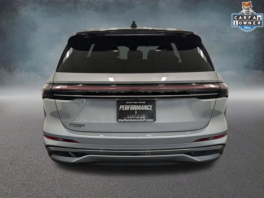 2025 Lincoln Nautilus - $48,917