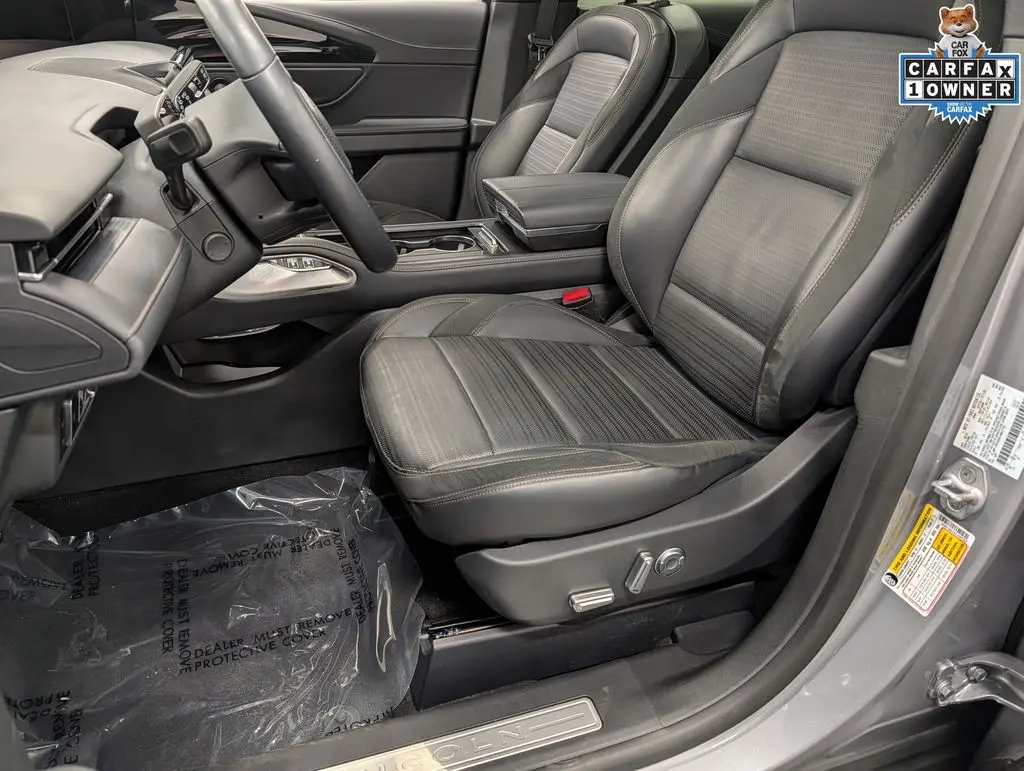 2025 Lincoln Nautilus - $48,917