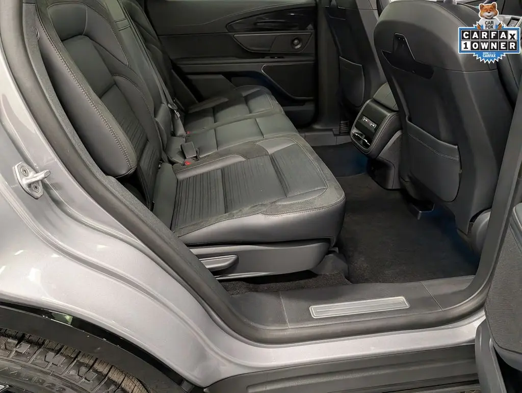 2025 Lincoln Nautilus - $48,917