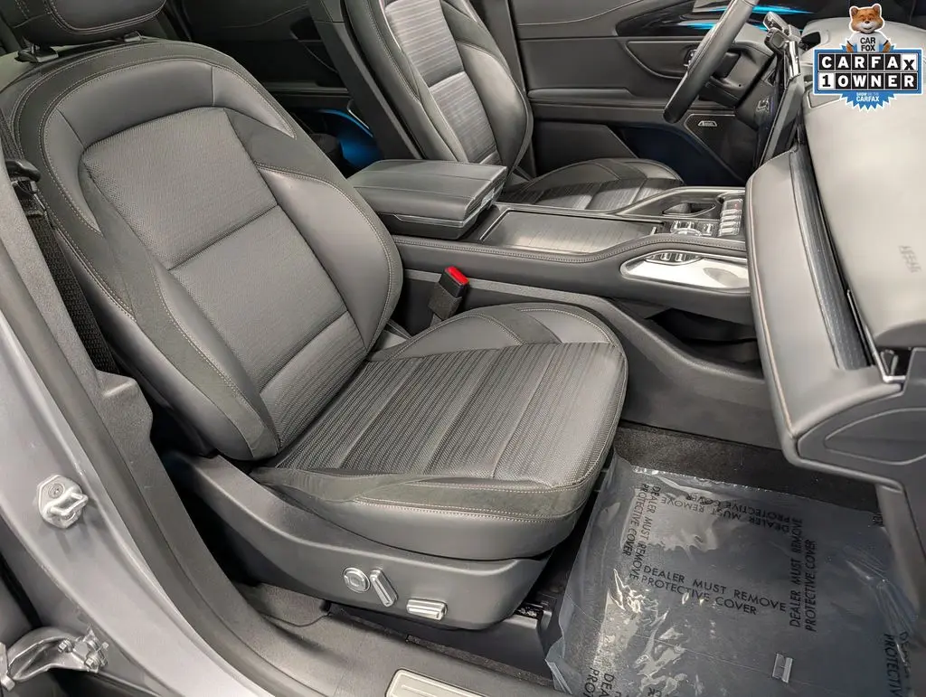 2025 Lincoln Nautilus - $48,917