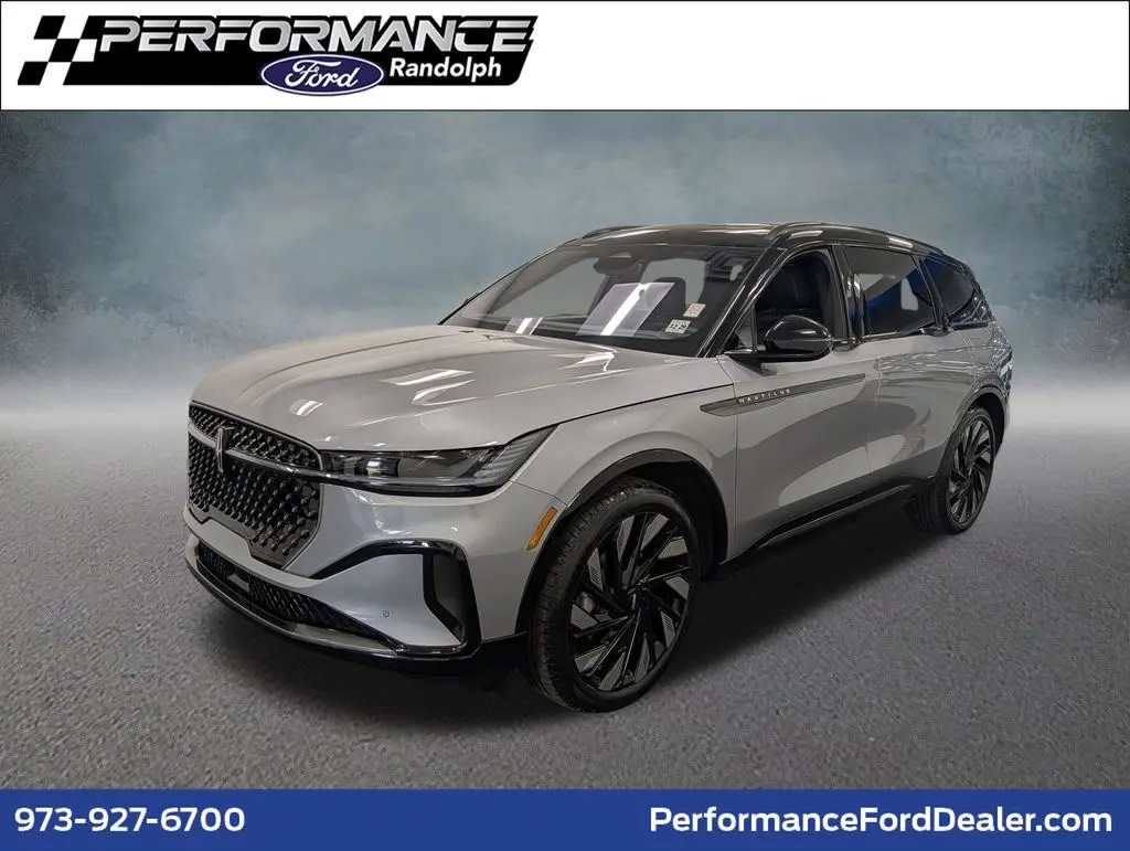 2025 Lincoln Nautilus - $48,917
