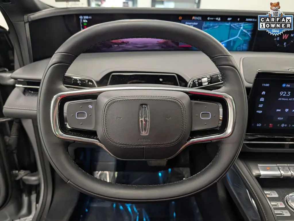 2025 Lincoln Nautilus - $48,917