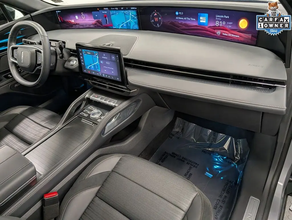 2025 Lincoln Nautilus - $48,917
