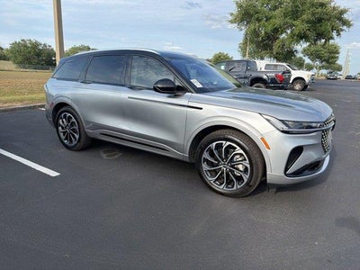 2025 Lincoln Nautilus Hybrid AWD Reserve 4DR SUV