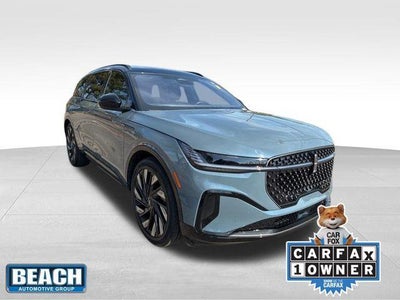 Photo of a 2025 Lincoln Nautilus Hybrid AWD Reserve 4DR SUV for sale