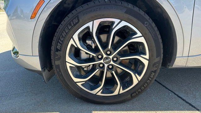 2025 Lincoln Nautilus Hybrid Reserve