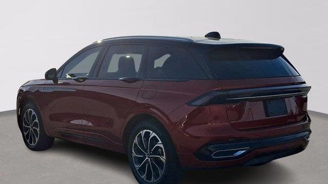 2025 Lincoln Nautilus Hybrid Reserve