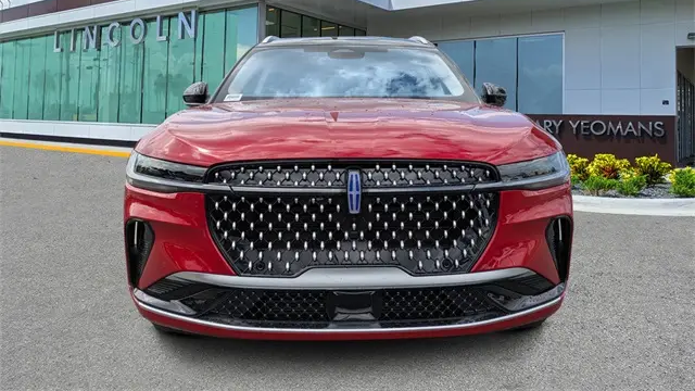 2025 Lincoln Nautilus Hybrid Reserve