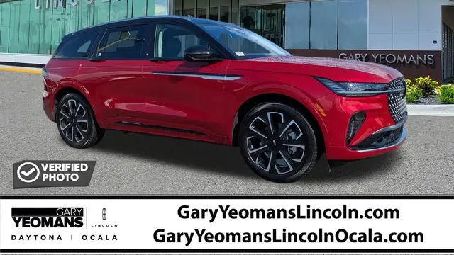 Preowned 2025 Lincoln Nautilus Hybrid Reserve for Sale