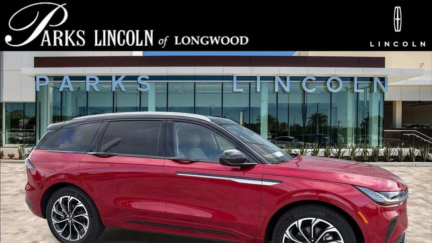 Preowned 2025 Lincoln Nautilus Hybrid Reserve for Sale