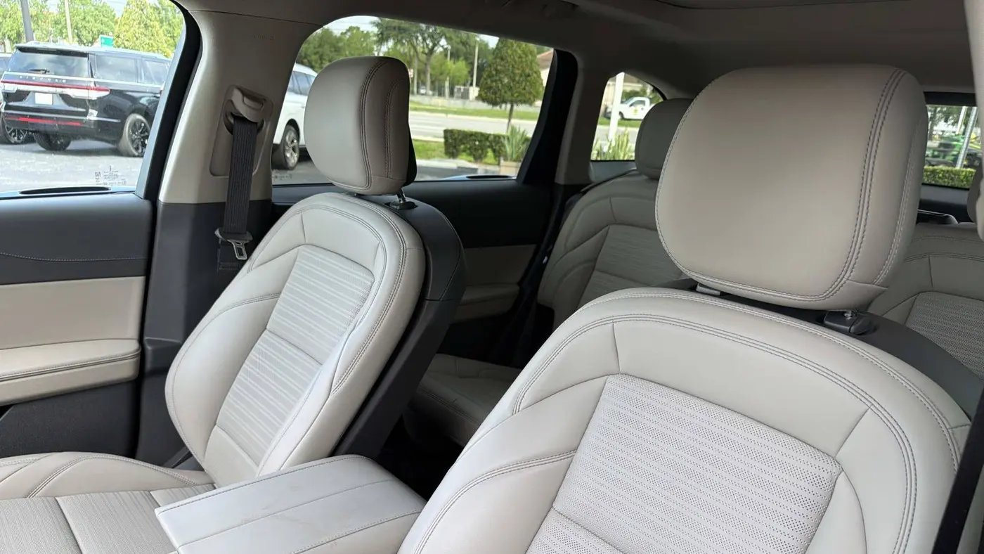 2025 Lincoln Nautilus Hybrid Reserve