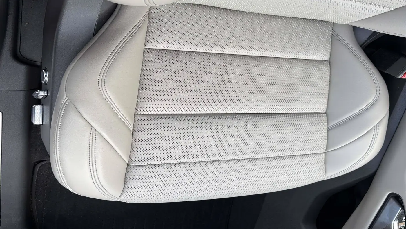 2025 Lincoln Nautilus Hybrid Reserve