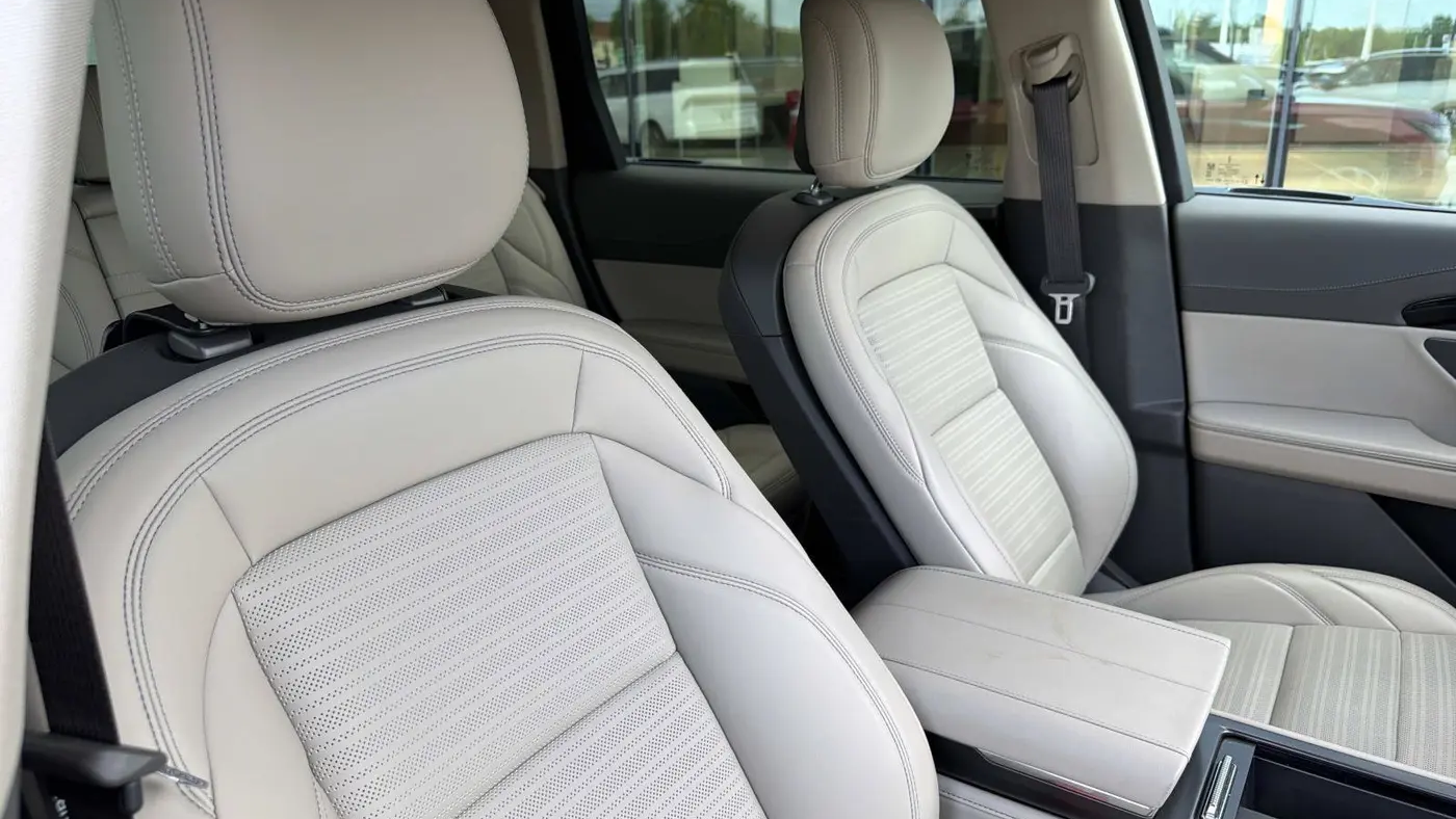 2025 Lincoln Nautilus Hybrid Reserve