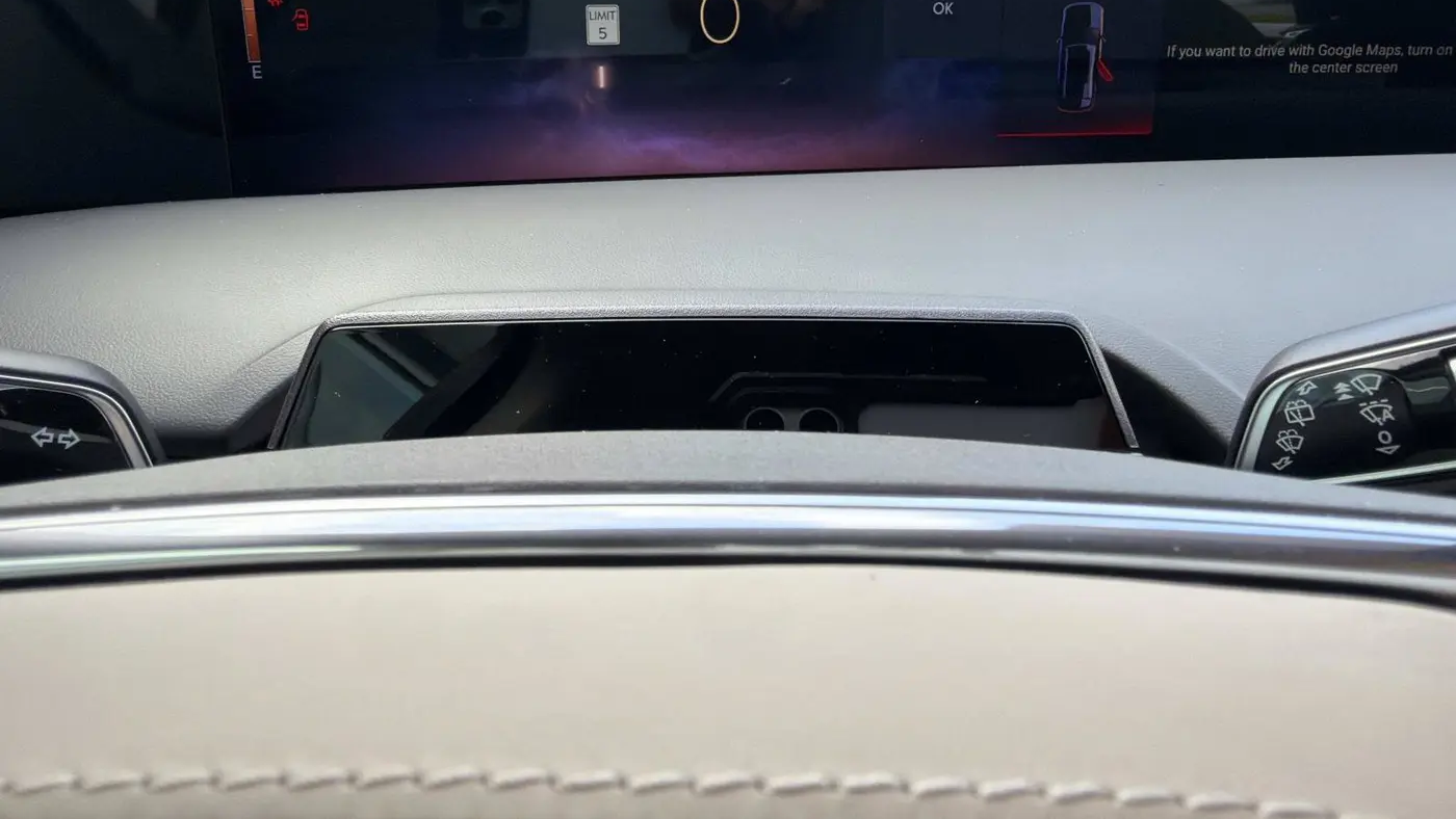 2025 Lincoln Nautilus Hybrid Reserve