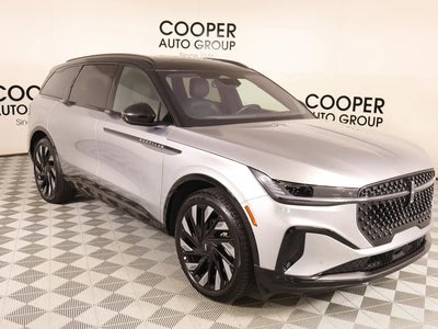 2025 Lincoln Nautilus Hybrid AWD Reserve 4DR SUV